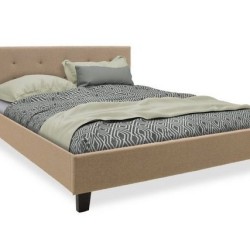 Upholstered Bed (PK)1