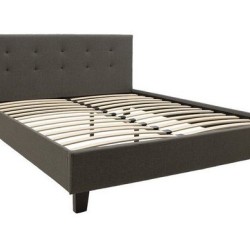 Upholstered Bed (PK)1
