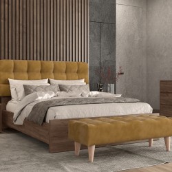 Wooden Bed (AL)1