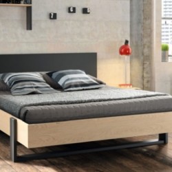 Wooden Bed (EW)1 Wooden Bed (EW)1
