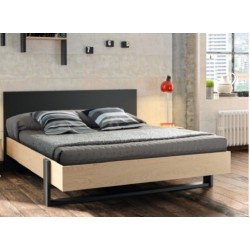 Wooden Bed (EW)1 Wooden Bed (EW)1