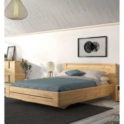 Wooden Bed (EW)4