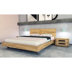 Κρεβάτι ξύλινο (LI)5