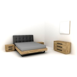 Κρεβάτι ξύλινο (LI)5