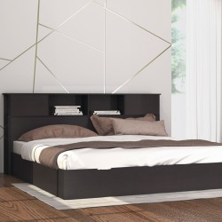 Wooden Bed (PK)5
