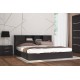 Wooden Bed (PK)5