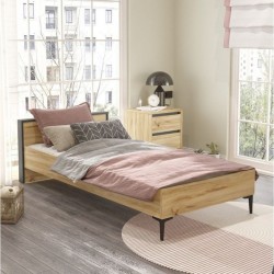 Wooden Bed (PK)2