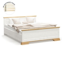 Wooden Bed (PK)7
