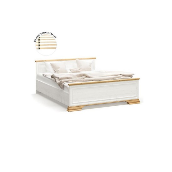 Wooden Bed (PK)7