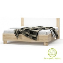 Wooden Bed (PK)8