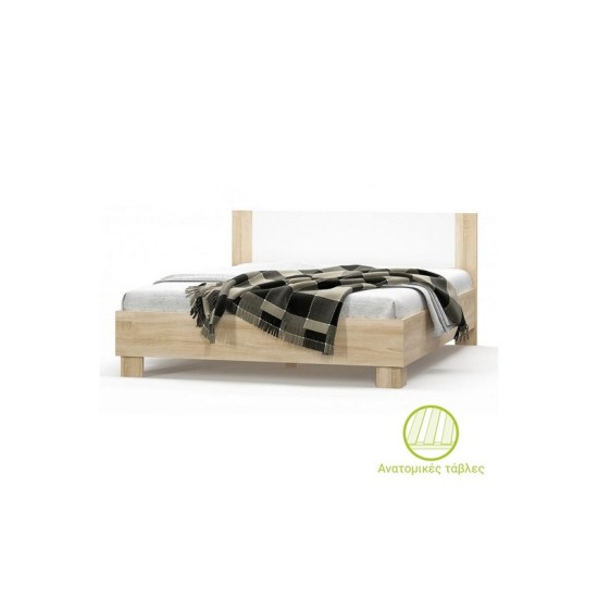Wooden Bed (PK)8