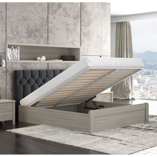 Wooden Bed (SA)3