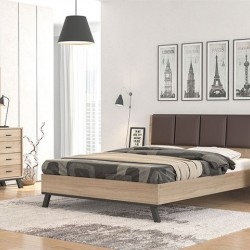 Wooden Bed (SA)4