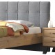 Wooden Bed (SA)5