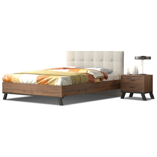 Wooden Bed (SA)7