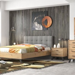 Wooden Bed (SA)7