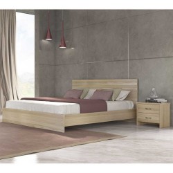 Wooden Bed (SA)9