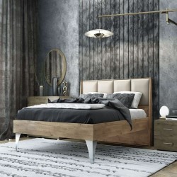 Wooden Bed (SAR)1 Wooden Bed (SAR)1