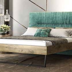 Wooden Bed (SAR)2 Wooden Bed (SAR)2