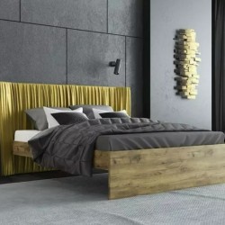 Wooden Bed (SAR)4 Wooden Bed (SAR)4