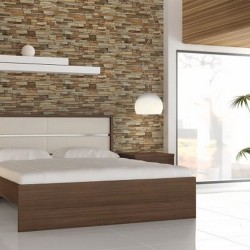 Wooden Bed (SAR)5 Wooden Bed (SAR)5