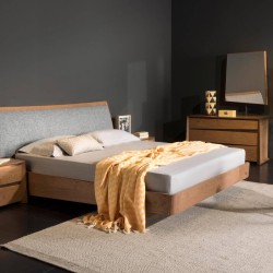 ΚΡΕΒΑΤΙ ΜΕΛΙΡΑ ANTIQUE RUSTIC