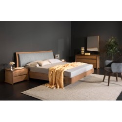 ΚΡΕΒΑΤΙ ΜΕΛΙΡΑ ANTIQUE RUSTIC