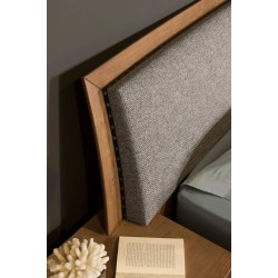 ΚΡΕΒΑΤΙ ΜΕΛΙΡΑ ANTIQUE RUSTIC