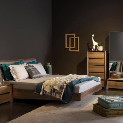 ΚΡΕΒΑΤΙ ΜΕΛΙΡΑ ΕΛΙΑ FUJI