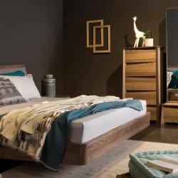 ΚΡΕΒΑΤΙ ΜΕΛΙΡΑ ΕΛΙΑ FUJI