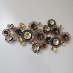 Metal decoration (AG) 4