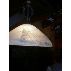 Stock φωτιστικό 3