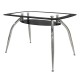 Glass Dining Table (AG)16