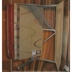 Hanger for floor mats Hanger for floor mats