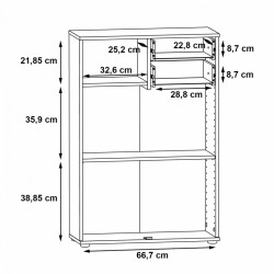 Shoe Cabinet (AG)5