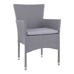 Wicker Armchair (AG)1