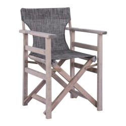 Πολυθρόνα εξωτερικού ξύλινη (AG)1