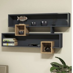 Ραφιέρα τοίχου (PK)1