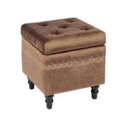 Stool with Storage Space (WW)3