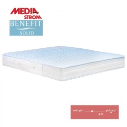 Στρώμα Solid(190x190)