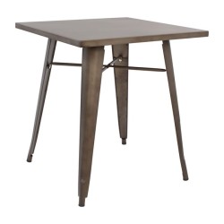 Metal Dining Table (AG)1