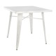 Metal Dining Table (AG)2