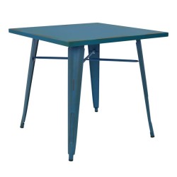 Metal Dining Table (AG)2