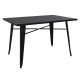 Metal Dining Table (AG)3