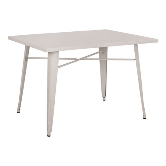 Metal Dining Table (AG)3