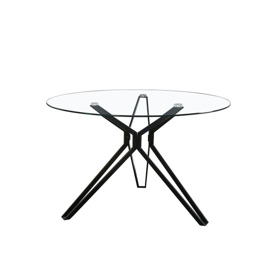 Glass Dining  Table  (LB)3
